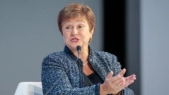 Кристалина Георгиева: Глобалната инфлация ще спадне, но е необходима търговска интеграция