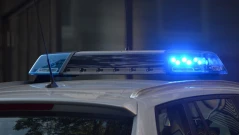 Автобус се преобърна край Сливен