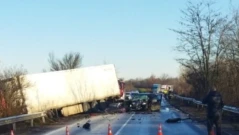 "Възраждане" сезира Сарафов за катастрофата край Телиш, при която почина бивш кмет