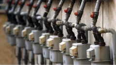 Запасите от газ в Германия рязко намаляват на фона на лютата зима