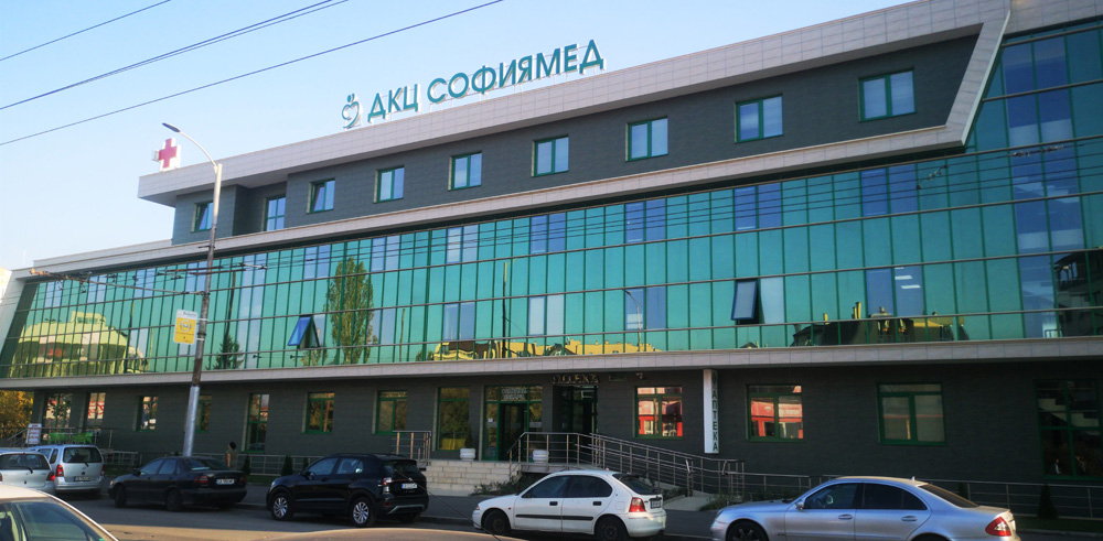 Изследването с новия апарат се извършва по бързо и прецизно Нов