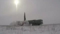 Русия е утроила производството на ракети „Искандер“: Анализатори разкриват кой ѝ е помогнал