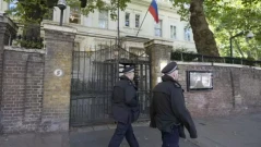 Лондон отговори на Москва, изгони руски дипломат от страната