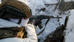 Руските въоръжени сили започнаха настъпление срещу град Запорожие