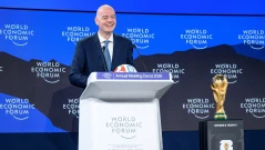 Инфантино: ФИФА трябва да обмисли отмяната на санкциите срещу руските отбори