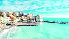 Тоскана привлича купувачи със замъци и луксозни вили