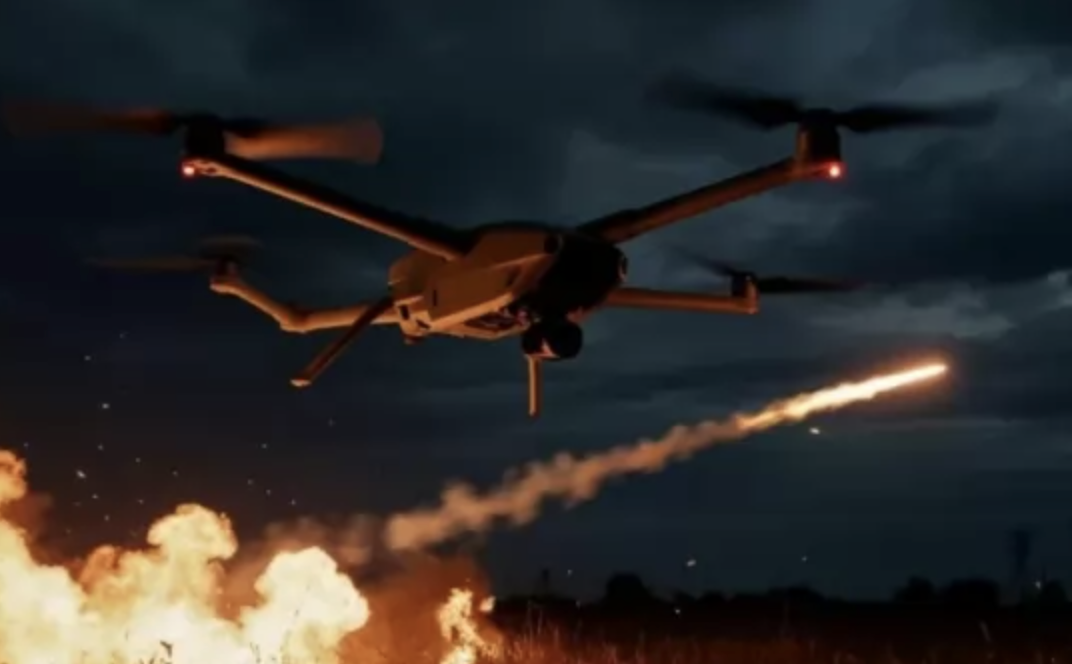 В нощта на 3 февруари руснаците започнаха масирана атака срещу