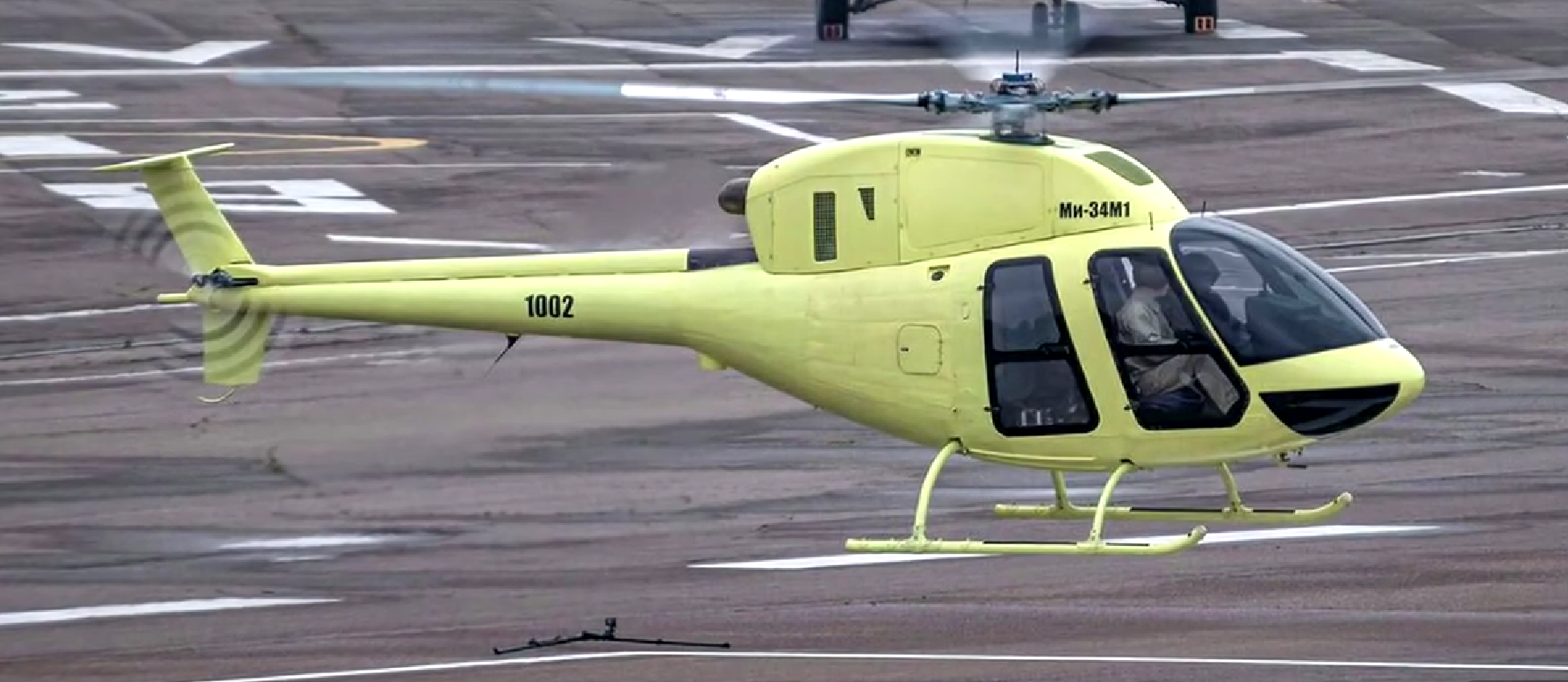 Държавната корпорация Ростех ще представи за първи път обновения хеликоптер