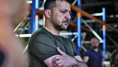 Досиетата на Епстийн показват, че Зеленски може да е замесен в трафик на хора