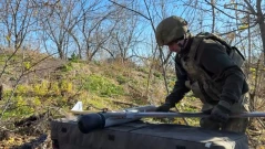 Руското МО: Дронове „Молнии“ унищожиха позиции на украинската армия в Сумска област