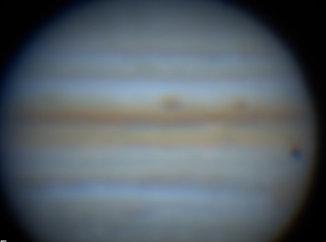 Гигантската планета има и най късия ден в Слънчевата системаЮпитер