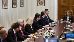 Илияна Йотова: След последните промени в Конституцията отговорността за служебния кабинет е споделена между изпълнителната и законодателната власт