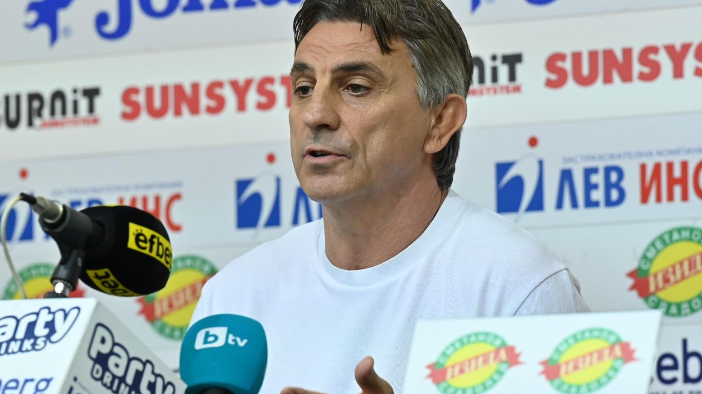 Противопоставянето на различни сили в българската борба доведе до първа