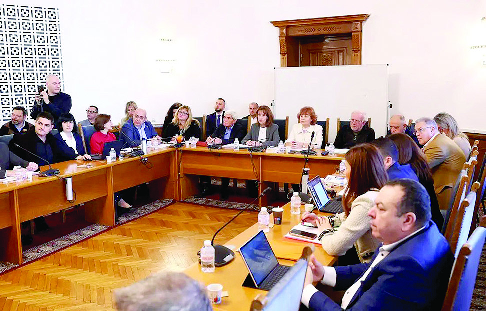 От МЕЧ призоваха Възраждане да оттеглят законопроекта сиПредложиха изключения за