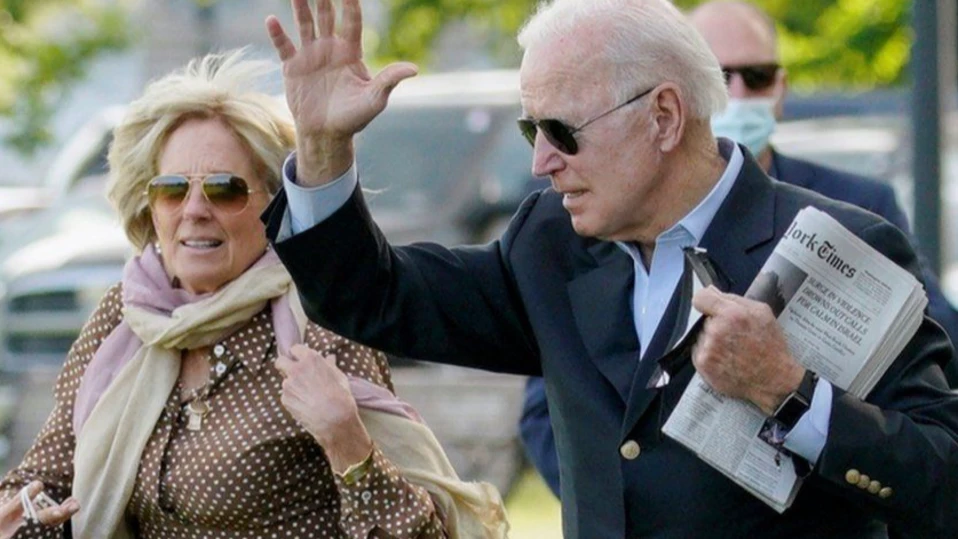 Първият съпруг на бившата първа дама Джил Байдън е обвинен