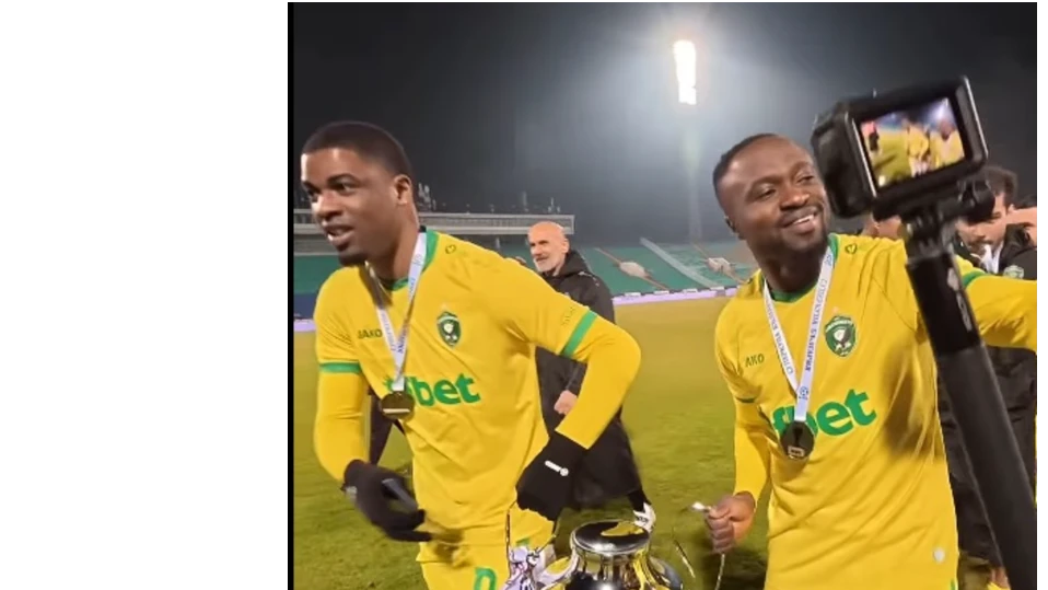 Наско Сираков се закани на Лудогорец след като Левски загуби