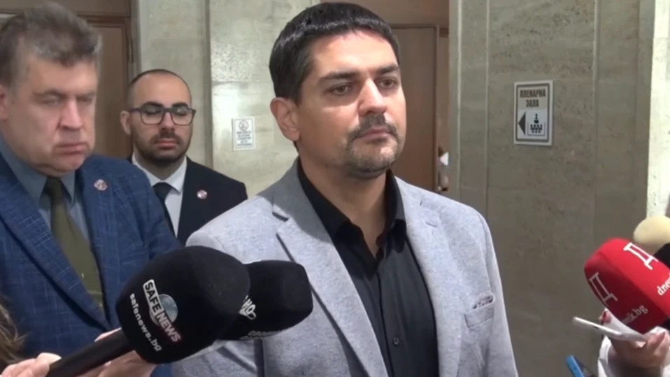 Най малкото което един парламент може да направи е да