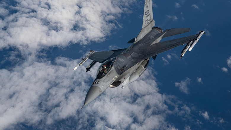 Турция е най големият чуждестранен оператор на F 16Турските военновъздушни