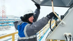 "Газпроом" подобри рекорда си за дневни доставки на газ за Русия