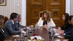 Президентът: Държавата не може да спре да работи, служебният премиер трябва да е наясно