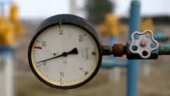 "Нафтогаз" обяви първата получена партида американски газ за Украйна тази година