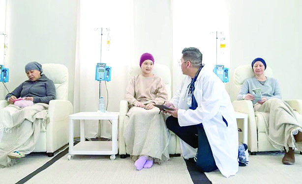 Пускат две скринингови програмиОнкоболните у нас са 302 450 като