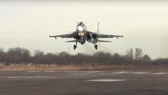 Русия модернизира Су-30СМ2 за офанзивни мисии близо до НАТО