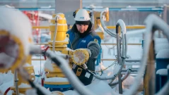 "Газпром": В студа Русия иска още повече газ
