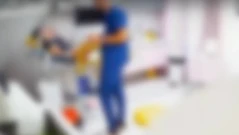 Скритата камера в АГ кабинет в София: Арестуваха гинеколога и съпругата му