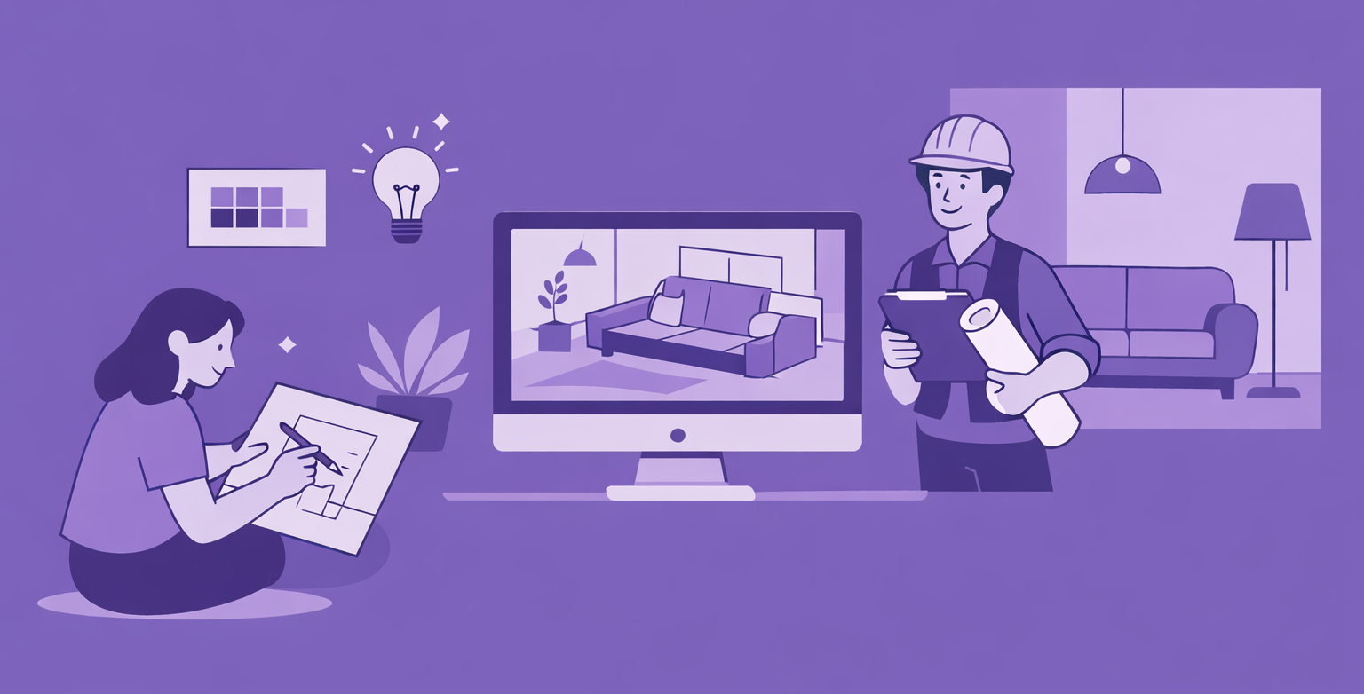 През 2026 г интериорният дизайн вече не е само за