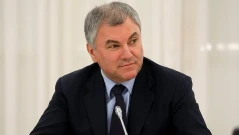 Володин: Кая Калас трябва да се обърне към лекар