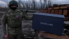 Руските военни се оплакват от масово спиране на терминалите Starlink