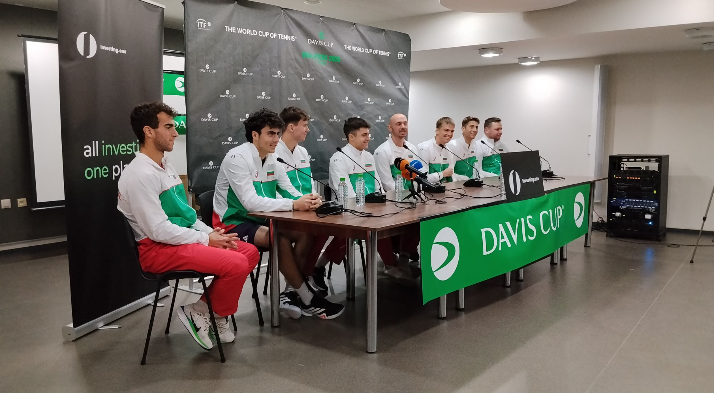 Юношеският шампион от Уимбълдън и Ю Ес оупън Иван Иванов