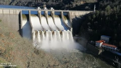 Преливат два от трите язовира от каскада "Арда"