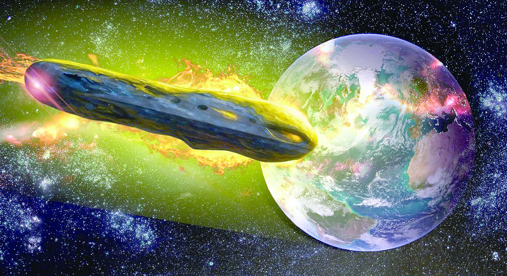 Пришълци от друга планета са избили динозаврите убедени са уфолозиИзползва