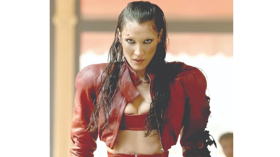 Бела Хадид прави своя актьорски дебют в сериала Красавицата който