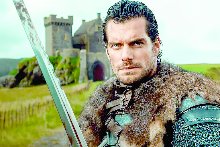 Актьорът показа различна визия на филма от 80 те години