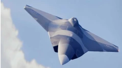 Наследството на "Грипен": SAAB ще тества дрон с размерите на изтребител (СНИМКИ)