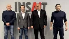 Борисов: INSAIT не просто изпълнява, а надхвърля целите, с които беше създаден