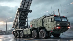 Сърбия разполага китайски зенитно-ракетни системи HQ-22 за учения срещу дронове в Източна Европа