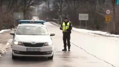 Акция на полицията и жандармерията в няколко населени места около Вършец и Берковица