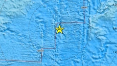 Силно земетресение  удари бреговете на Централна Америка