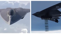 Доклад на ВВС на САЩ: Сегашният флот не стига за война с Китай