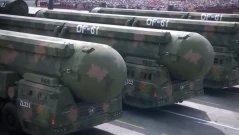 САЩ обвиняват Китай в тайни тестове на ядрени оръжия:  Пекин твърди, че има 600 ядрени бойни глави (ВИДЕО)