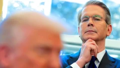 Европейците финансират войната срещу самите себе си, заяви Скот Бесент