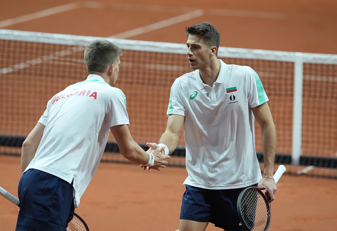 България не успя да влезе в битка за място на