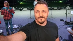 Македонски певец беше отвлечен в Белград, полицията го спаси