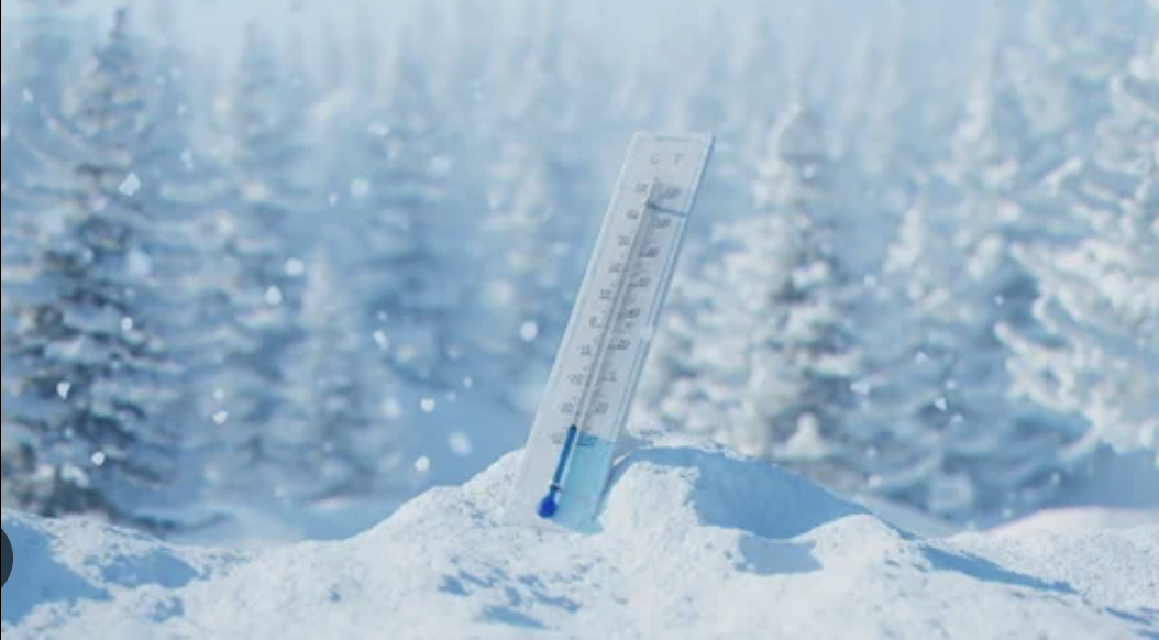 В понеделник 9 февруари се очакват минимални температури между 0°