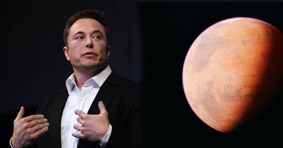 Основателят на SpaceX Илон Мъск заяви в неделя че компанията