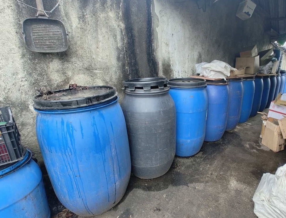 Служители от Териториална дирекция Митница Варна откриха и иззеха над